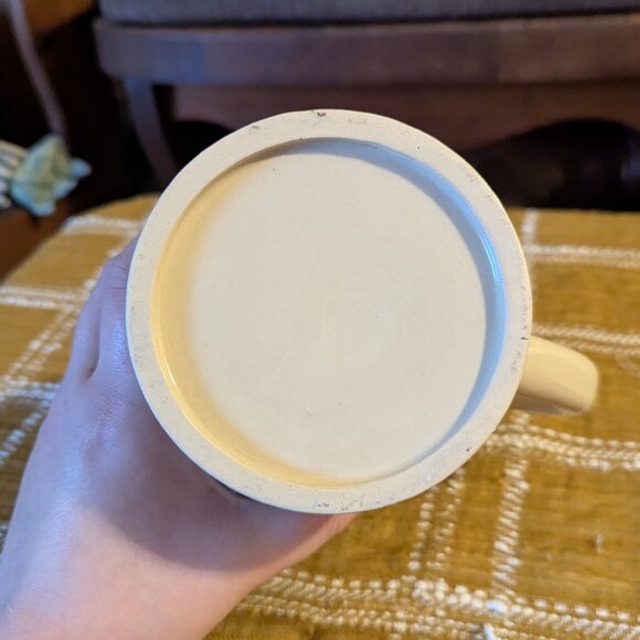 Wilderness Outdoor Animal Print Design Vintage Beer Stein w/ Metal Top - Picture 7 of 9